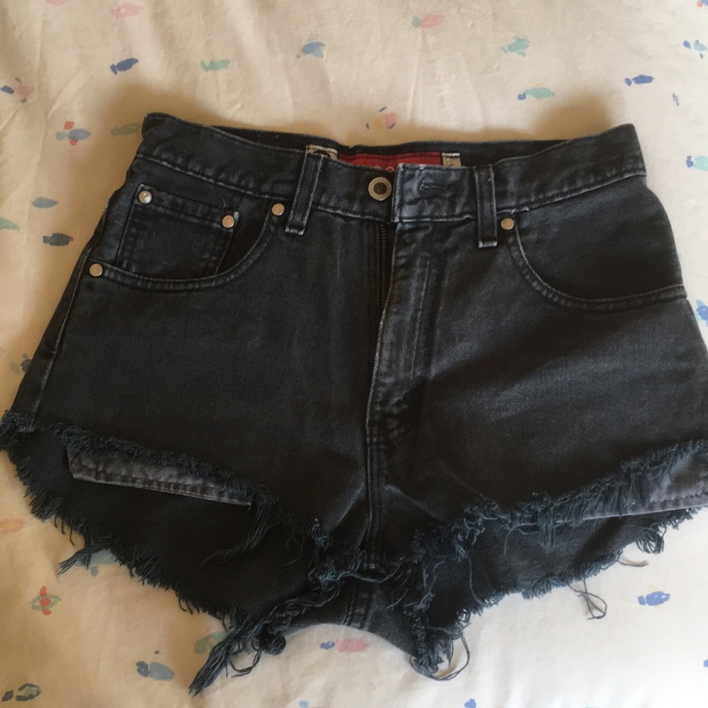 Vintage Levi’s Silvertab Shorts